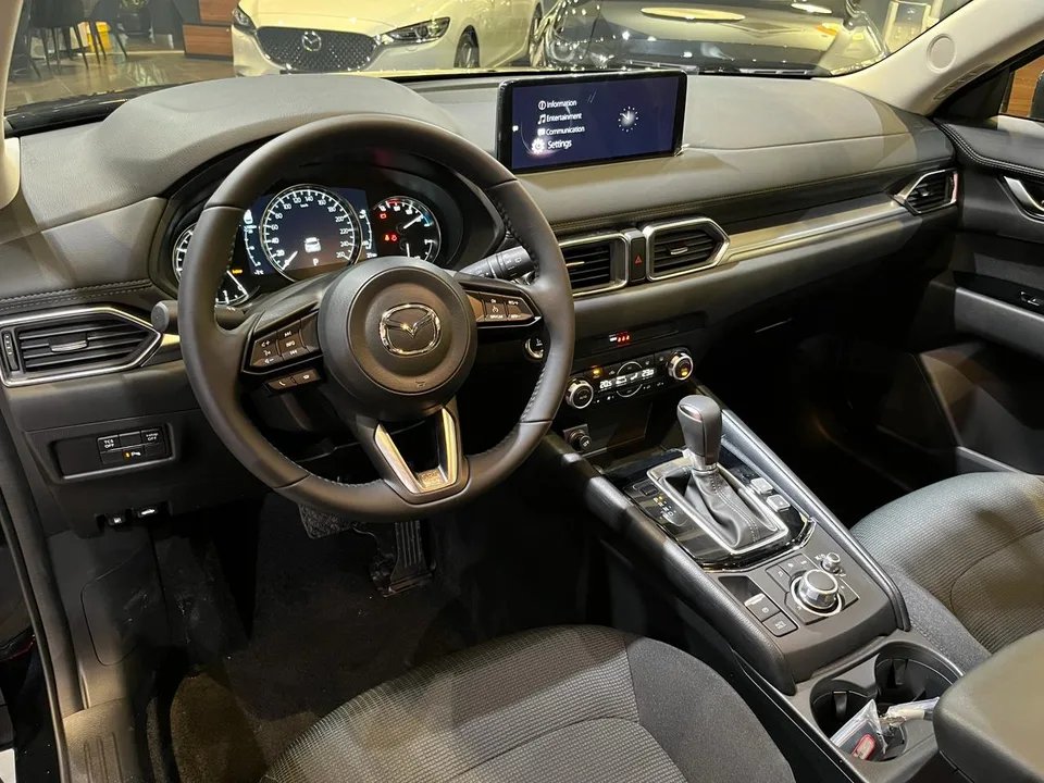 Mazda CX-5 2026 — миниатюра 4