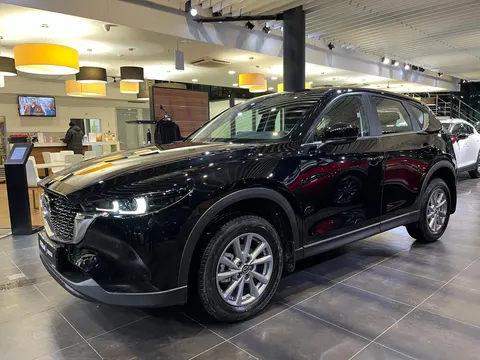 Mazda CX-5 2026 купить в Москве