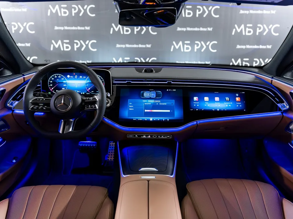 Mercedes-Benz E-Class 2025 — миниатюра 2