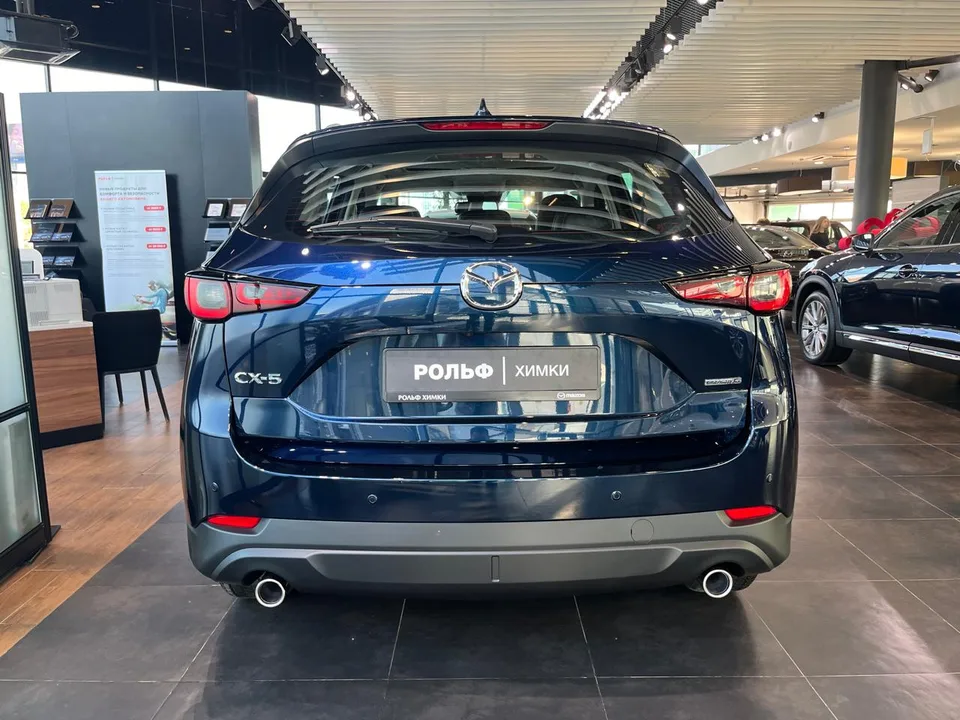 Mazda CX-5 2026 — миниатюра 2