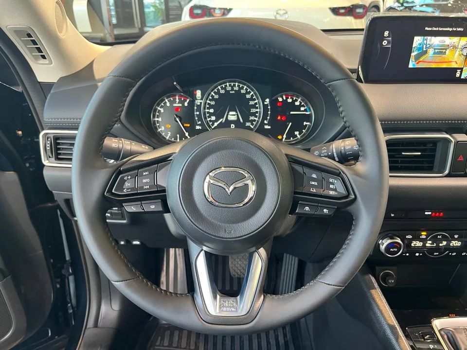Mazda CX-5 2026 — миниатюра 4