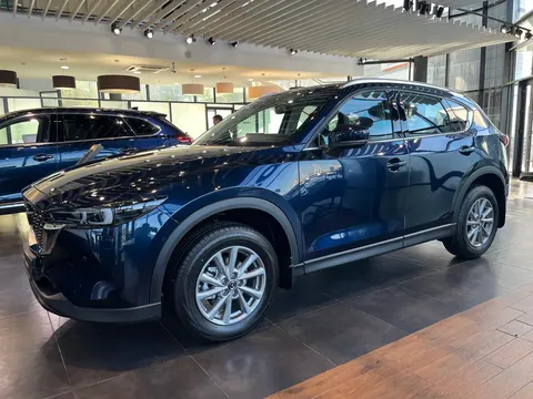 Mazda CX-5 2026 купить в Москве