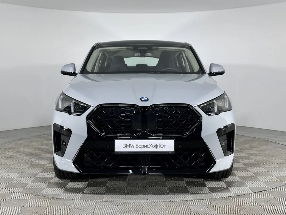 BMW X2 2025 — миниатюра 2