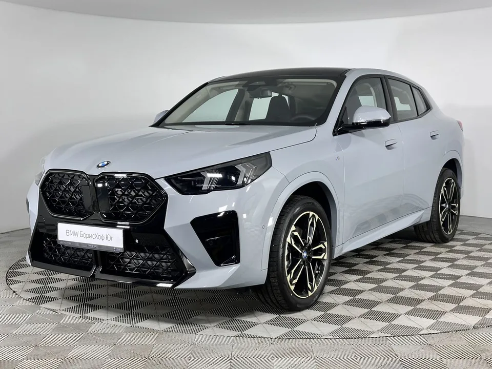 BMW X2 2025 — фото 1, купить с доставкой в Москву