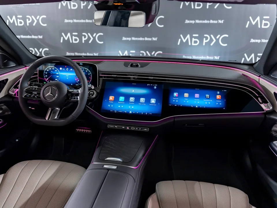 Mercedes-Benz E-Класс 2025 — миниатюра 3