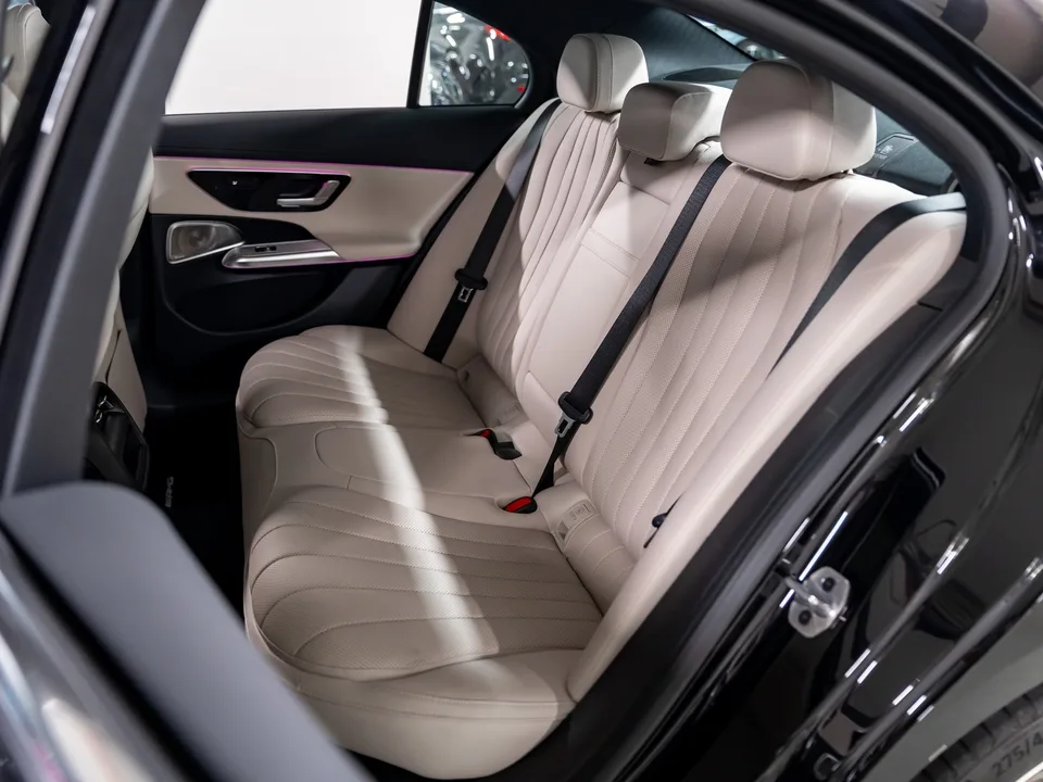 Mercedes-Benz E-Класс 2025 — миниатюра 4