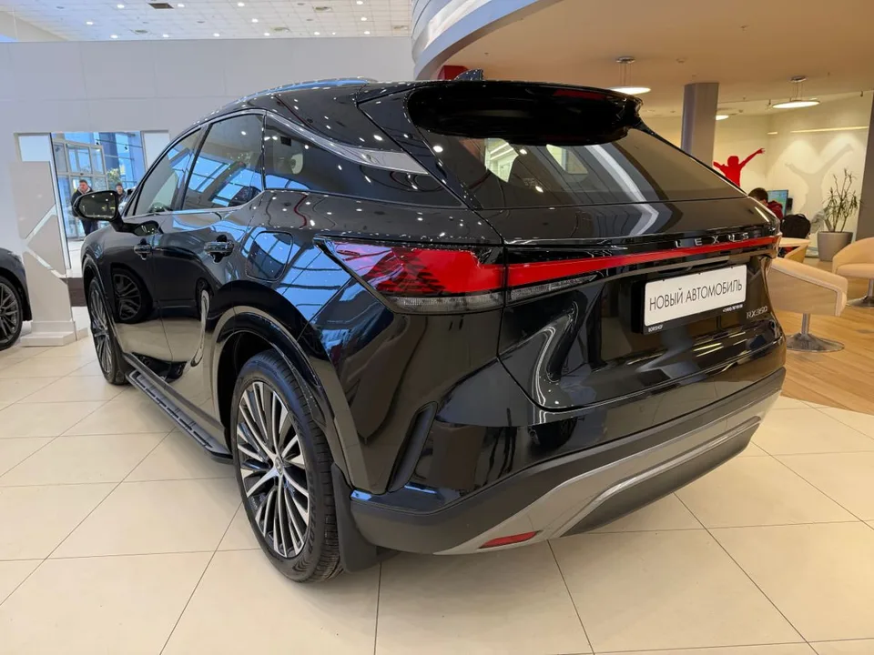 Lexus RX 2025 — миниатюра 3