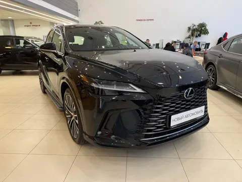 Lexus RX 2025 Moskvada sotib oling