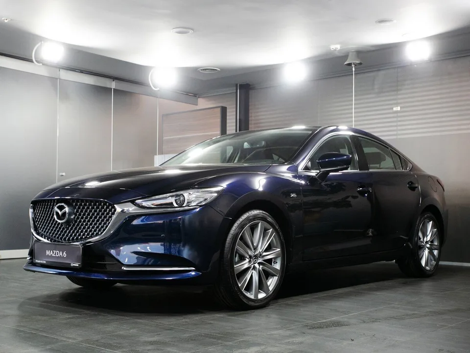 Mazda 6 2023 — миниатюра 2