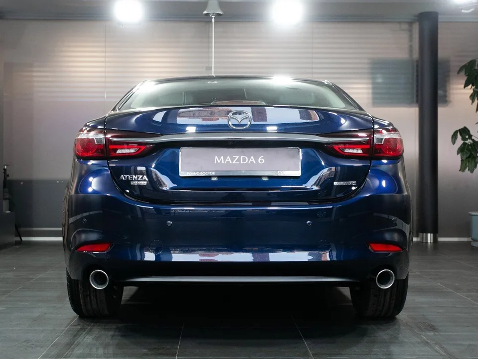 Mazda 6 2023 — миниатюра 3