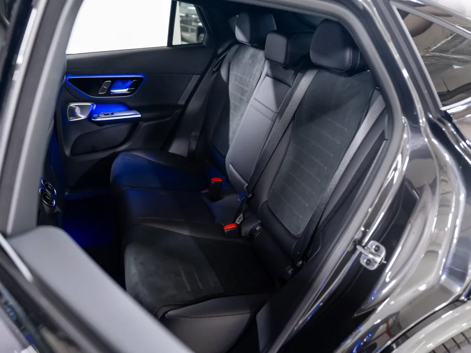 Mercedes-Benz GLC Coupe 2025 — миниатюра 4