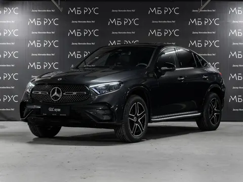 Mercedes-Benz GLC Coupe 2025 buy in Moscow