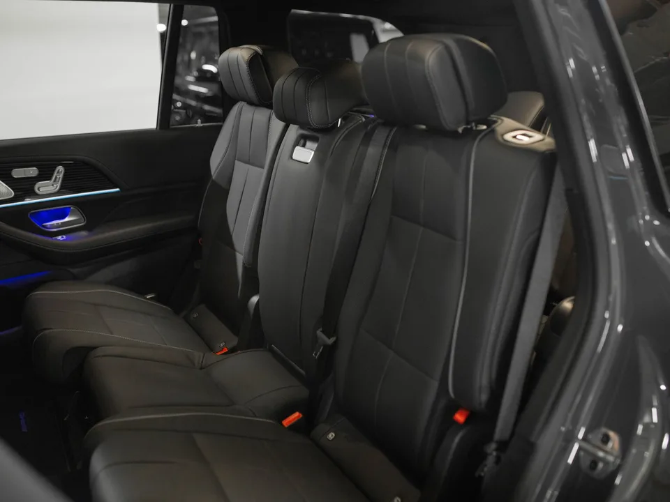 Mercedes-Benz GLS 2025 — миниатюра 5