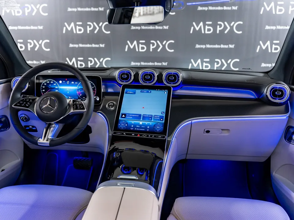 Mercedes-Benz GLC-Class 2025 — миниатюра 3