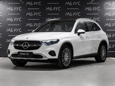Mercedes-Benz GLC-Class 2025 купить в Москве