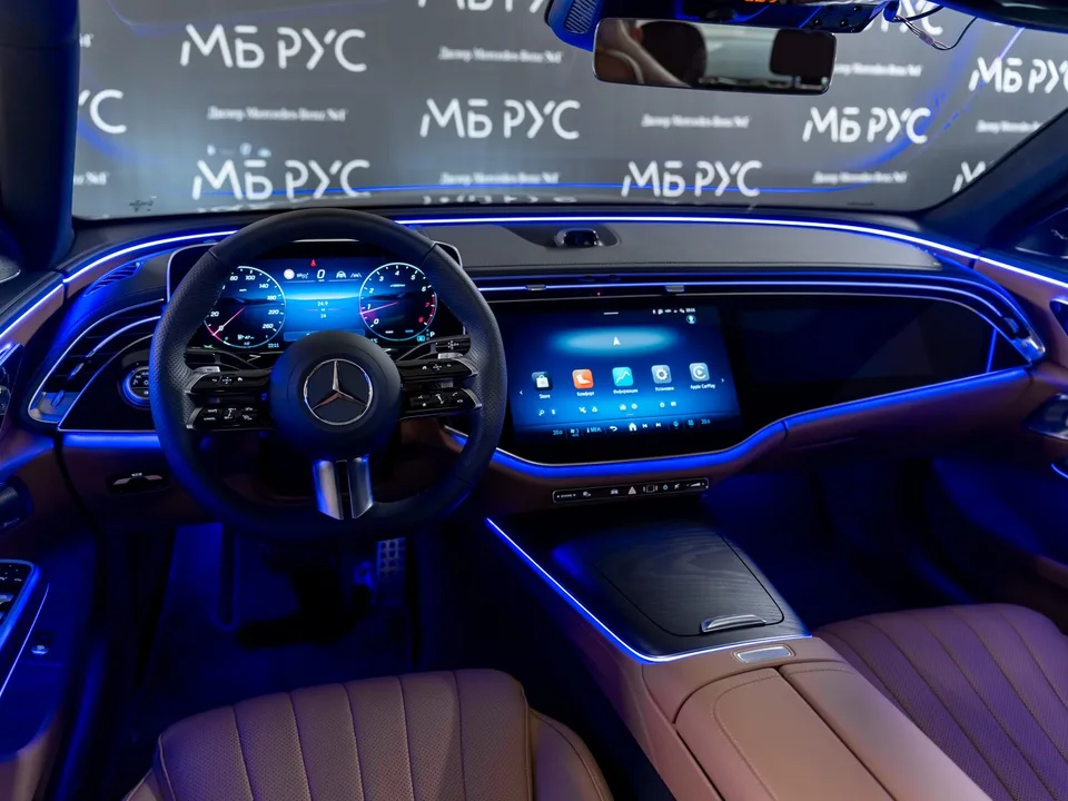 Mercedes-Benz E-Класс 2025 — миниатюра 3