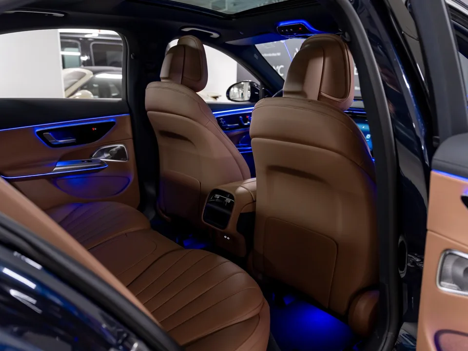 Mercedes-Benz E-Класс 2025 — миниатюра 4