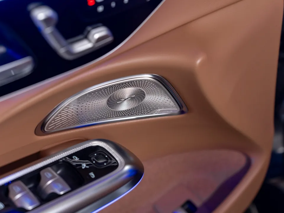 Mercedes-Benz E-Класс 2025 — миниатюра 5