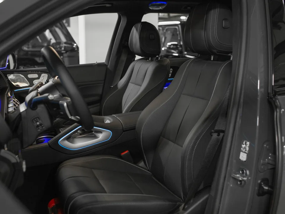 Mercedes-Benz GLS 2025 — миниатюра 3