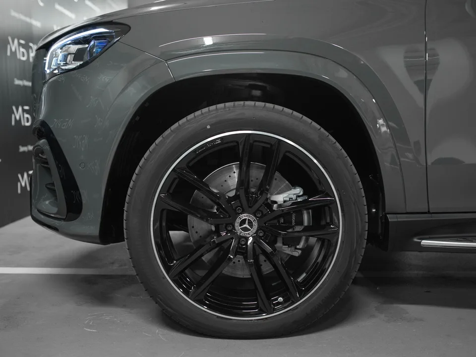 Mercedes-Benz GLS 2025 — миниатюра 4