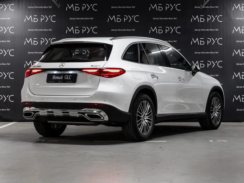 Mercedes-Benz GLC-Class 2025 — миниатюра 3