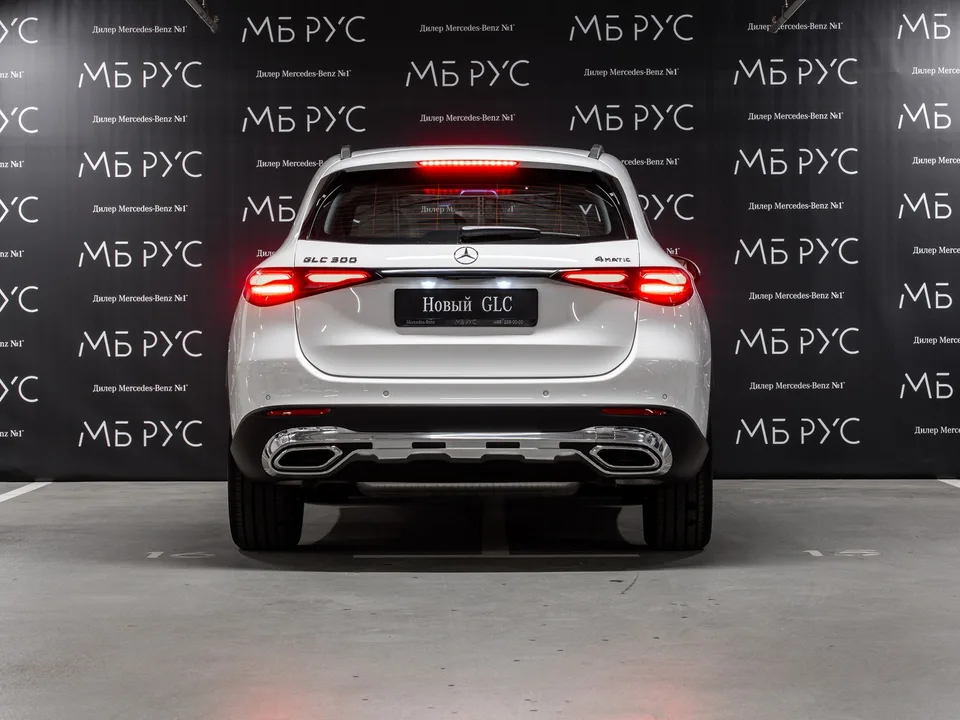 Mercedes-Benz GLC-Class 2025 — миниатюра 4