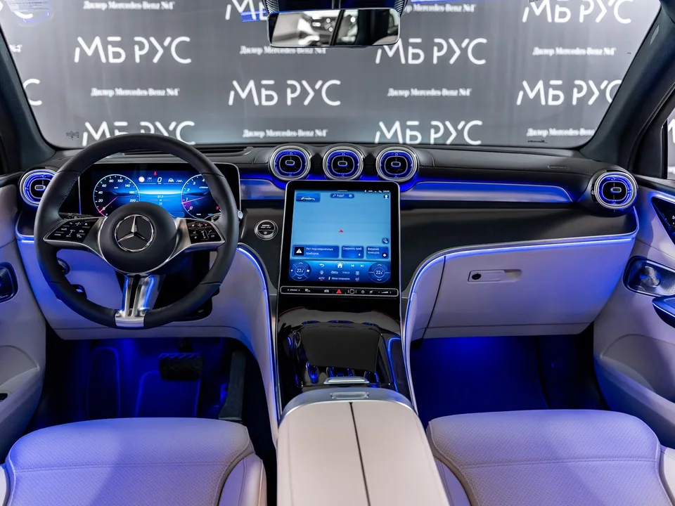 Mercedes-Benz GLC-Class 2025 — миниатюра 5