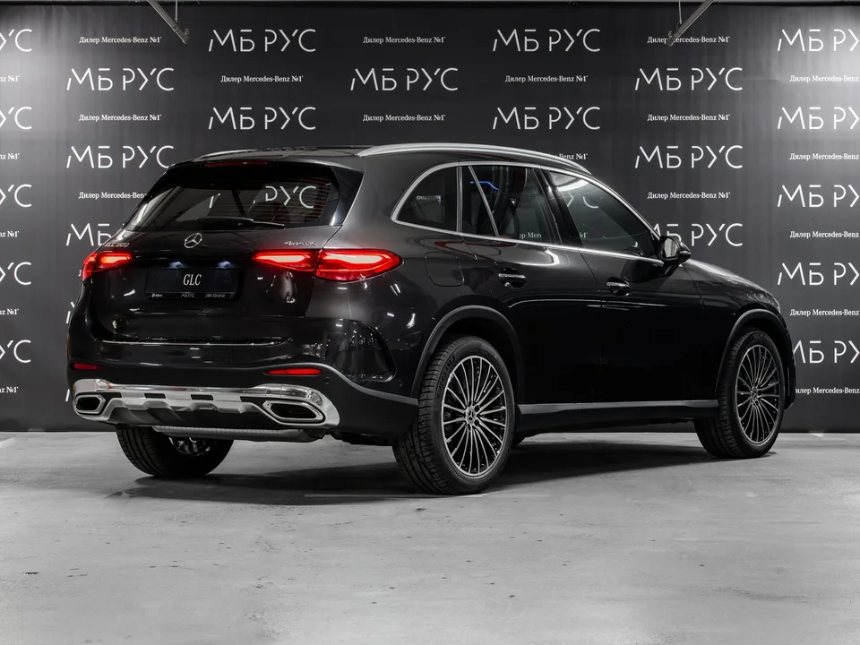 Mercedes-Benz GLC-Class 2025 — миниатюра 2