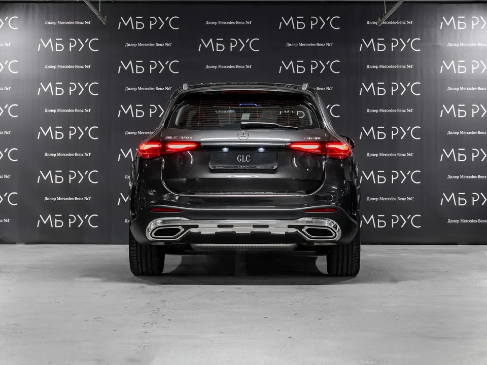 Mercedes-Benz GLC-Class 2025 — миниатюра 3