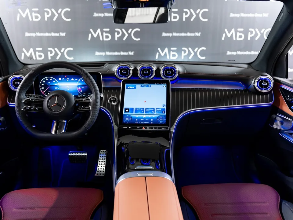 Mercedes-Benz GLC-Class 2025 — миниатюра 4
