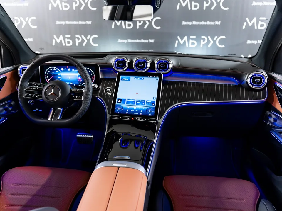 Mercedes-Benz GLC-Class 2025 — миниатюра 5