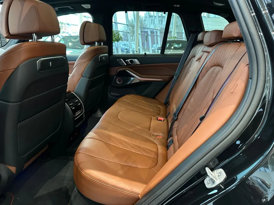 BMW X5 2025 — миниатюра 4