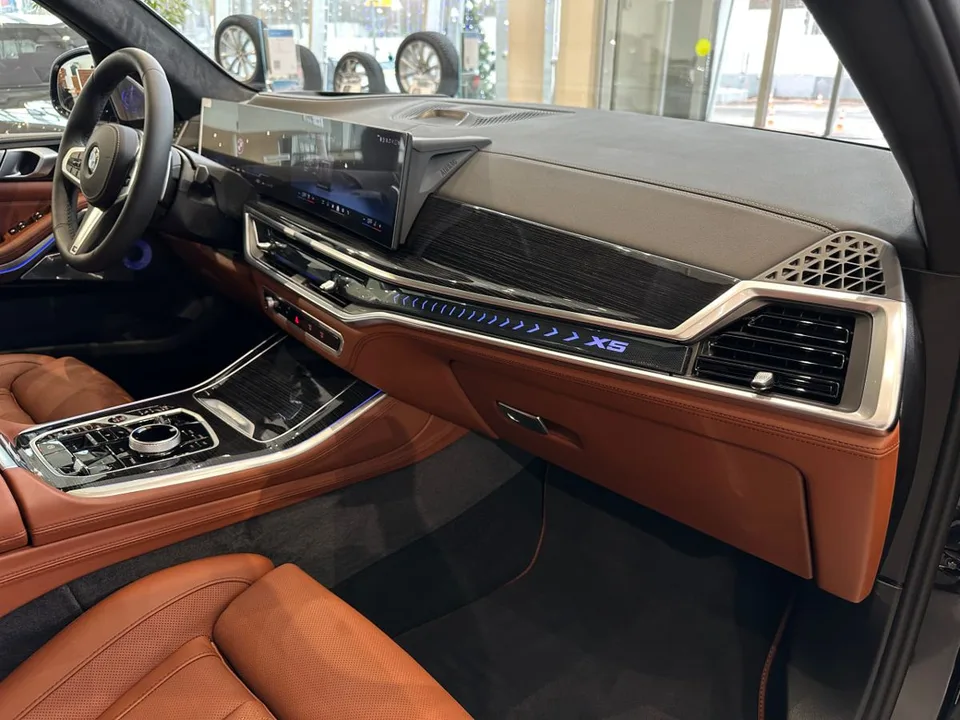 BMW X5 2025 — миниатюра 5