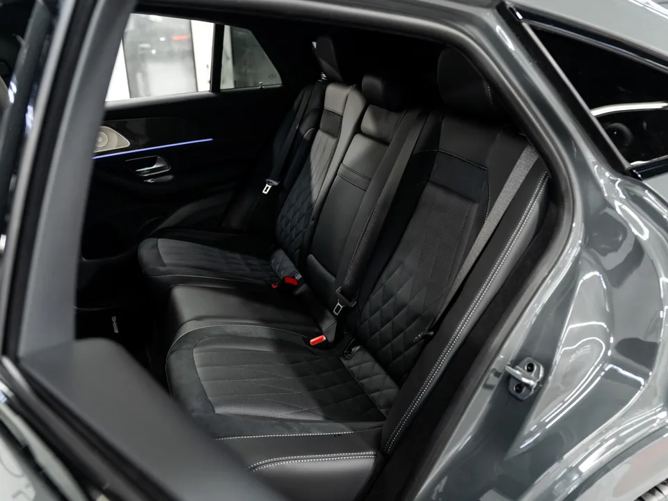 Mercedes-Benz GLE Coupe AMG 2025 — миниатюра 4