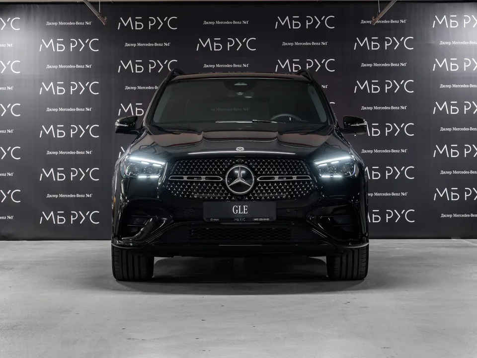 Mercedes-Benz GLE 2025 — миниатюра 2