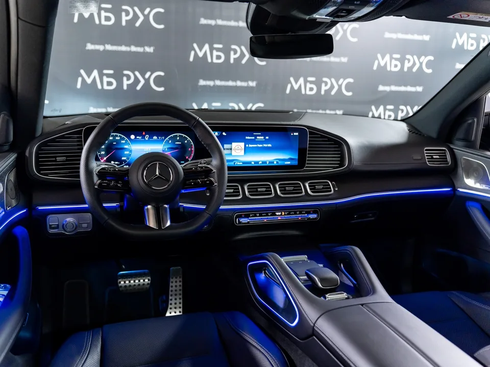 Mercedes-Benz GLE 2025 — миниатюра 3