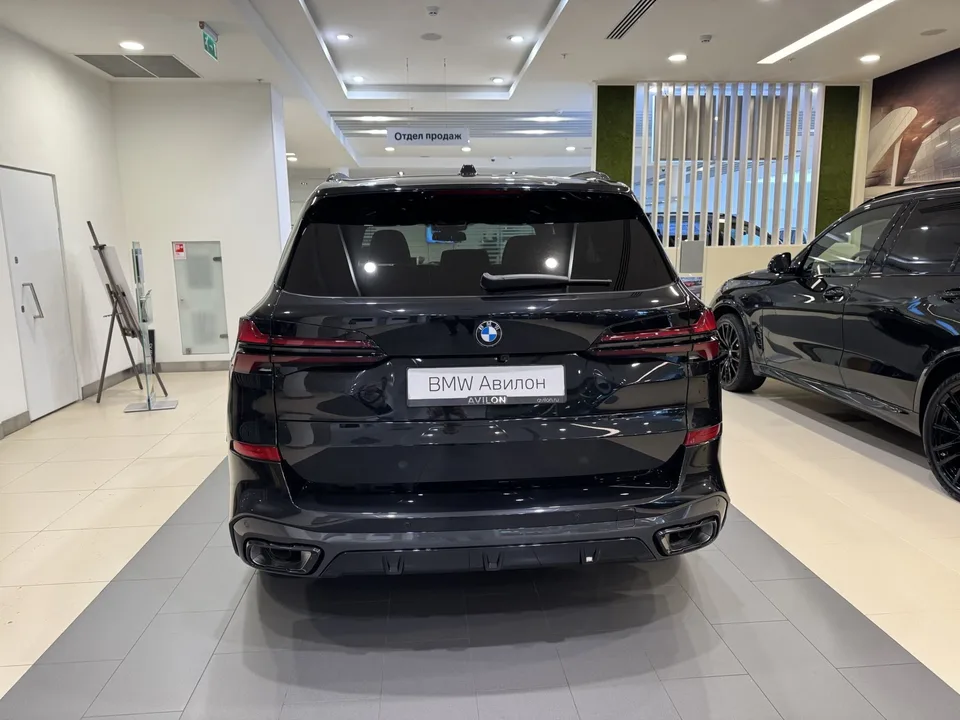 BMW X5 2025 — миниатюра 3
