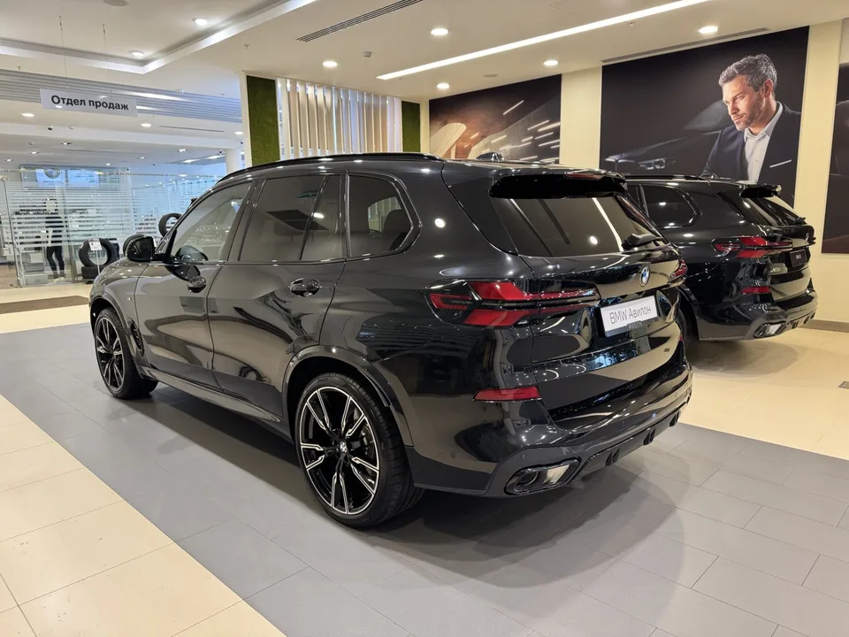 BMW X5 2025 — миниатюра 4