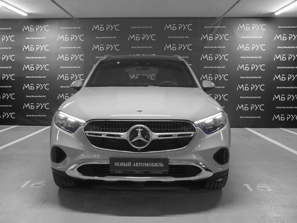 Mercedes-Benz GLC 2025 — миниатюра 2