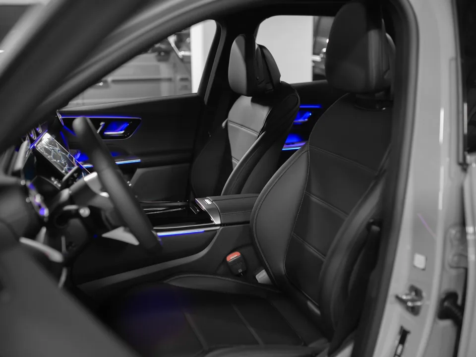 Mercedes-Benz GLC 2025 — миниатюра 3