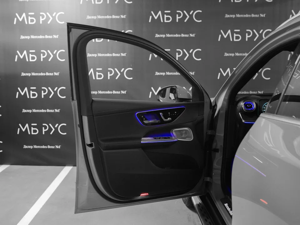 Mercedes-Benz GLC 2025 — миниатюра 4