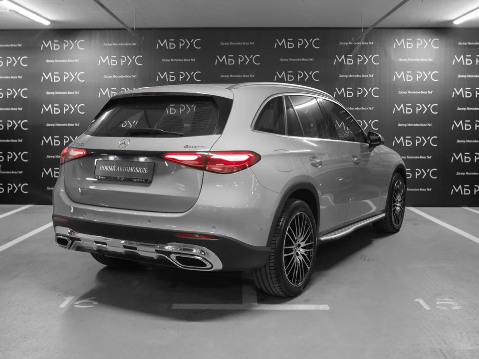 Mercedes-Benz GLC-Class 2025 — миниатюра 3