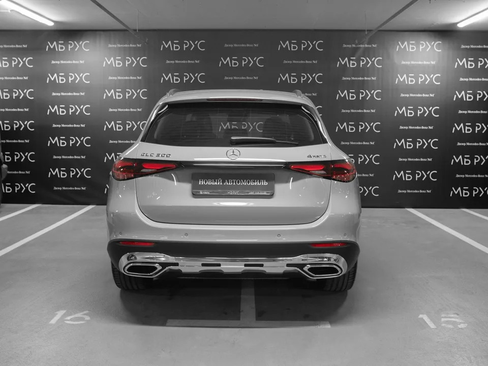 Mercedes-Benz GLC-Class 2025 — миниатюра 4