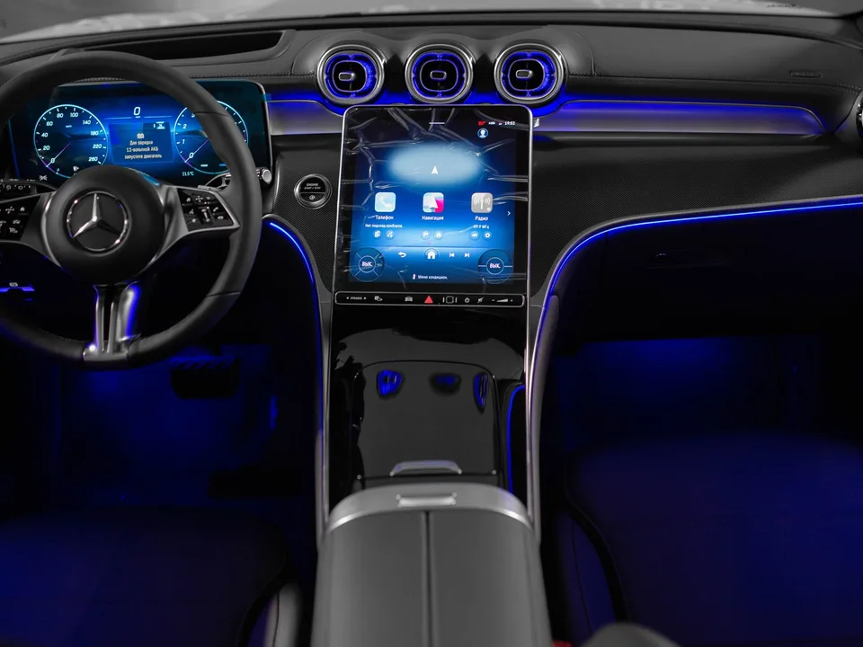 Mercedes-Benz GLC-Class 2025 — миниатюра 5