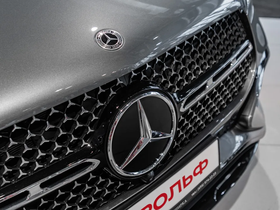 Mercedes-Benz GLE 2025 — миниатюра 4