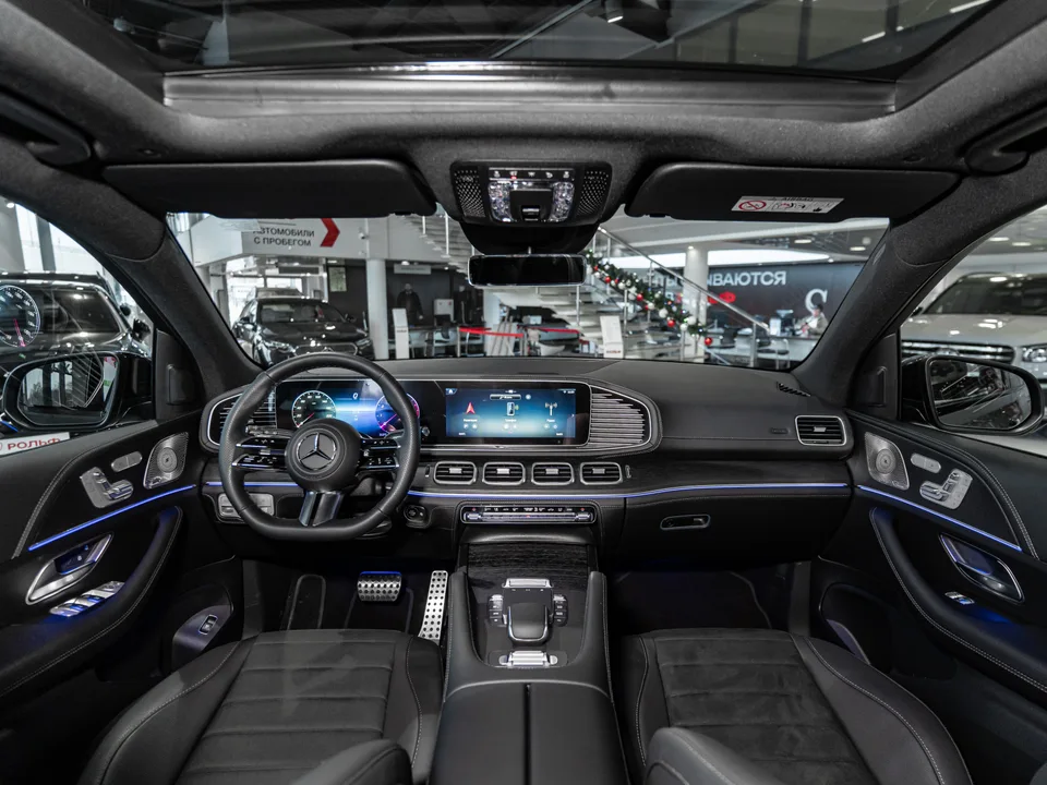 Mercedes-Benz GLE 2025 — миниатюра 5