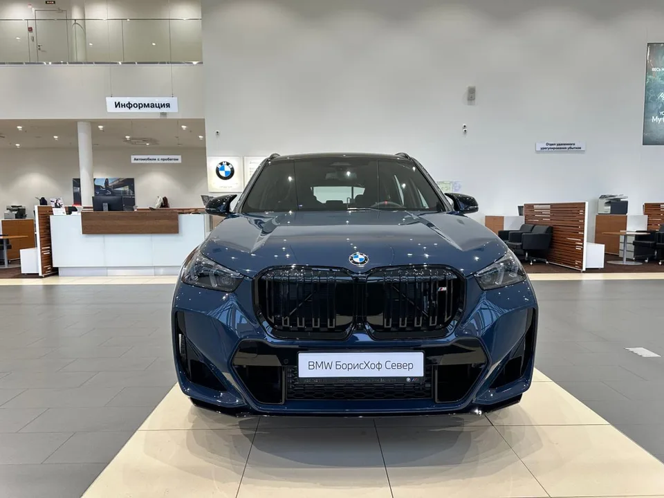 BMW X1 2025 — миниатюра 2