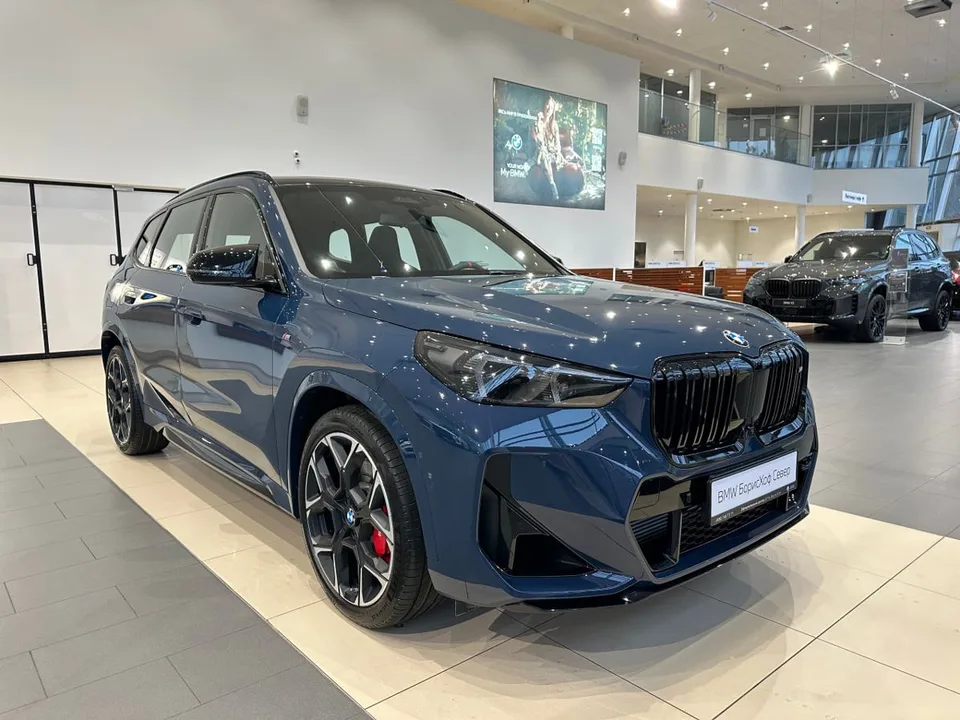 BMW X1 2025 — миниатюра 3