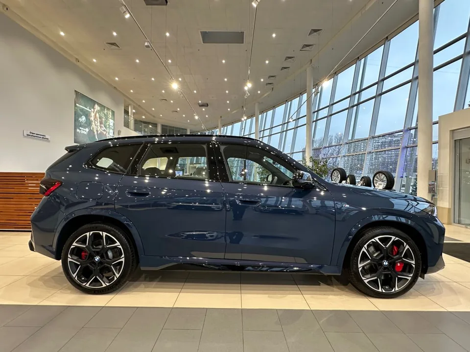 BMW X1 2025 — миниатюра 4