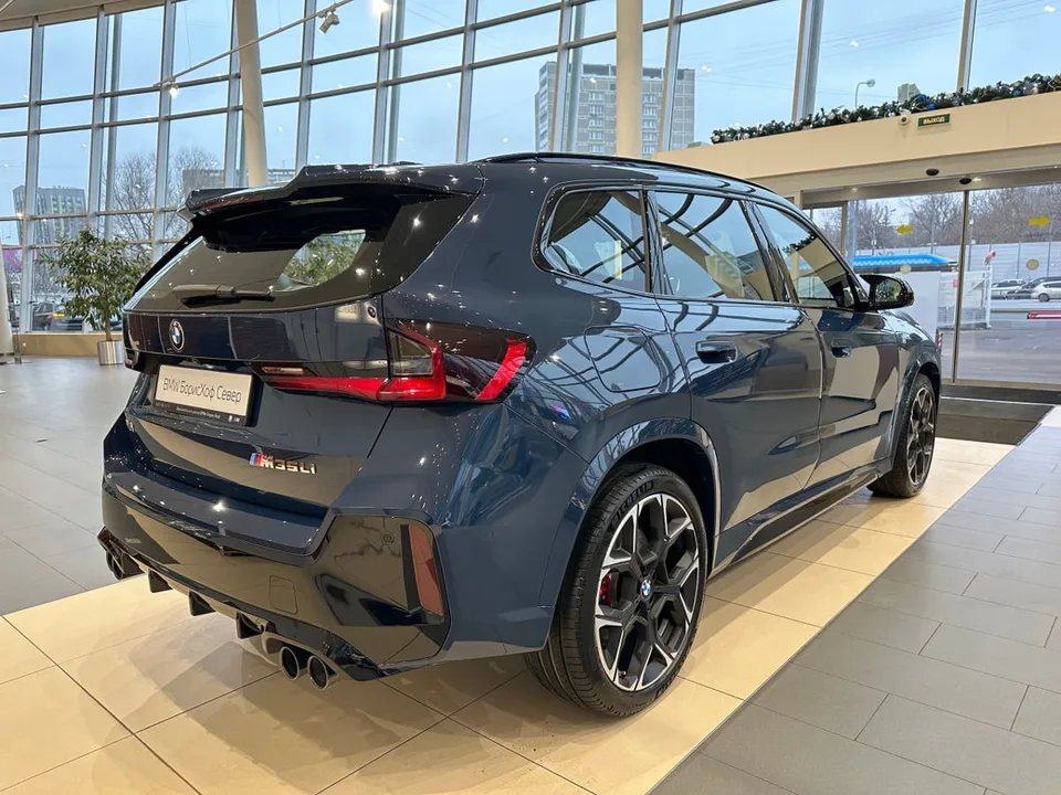 BMW X1 2025 — миниатюра 5